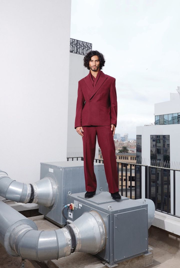 Norry, male model, Emporio Models Marrakech – photo 19