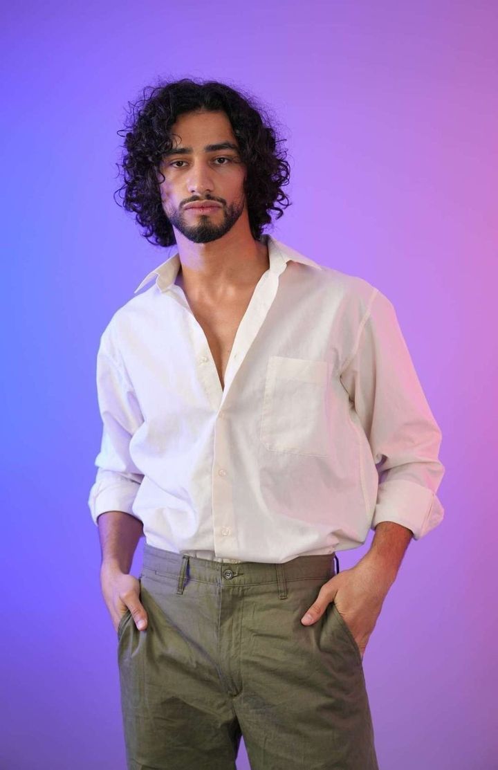 Norry, male model, Emporio Models Marrakech – photo 25