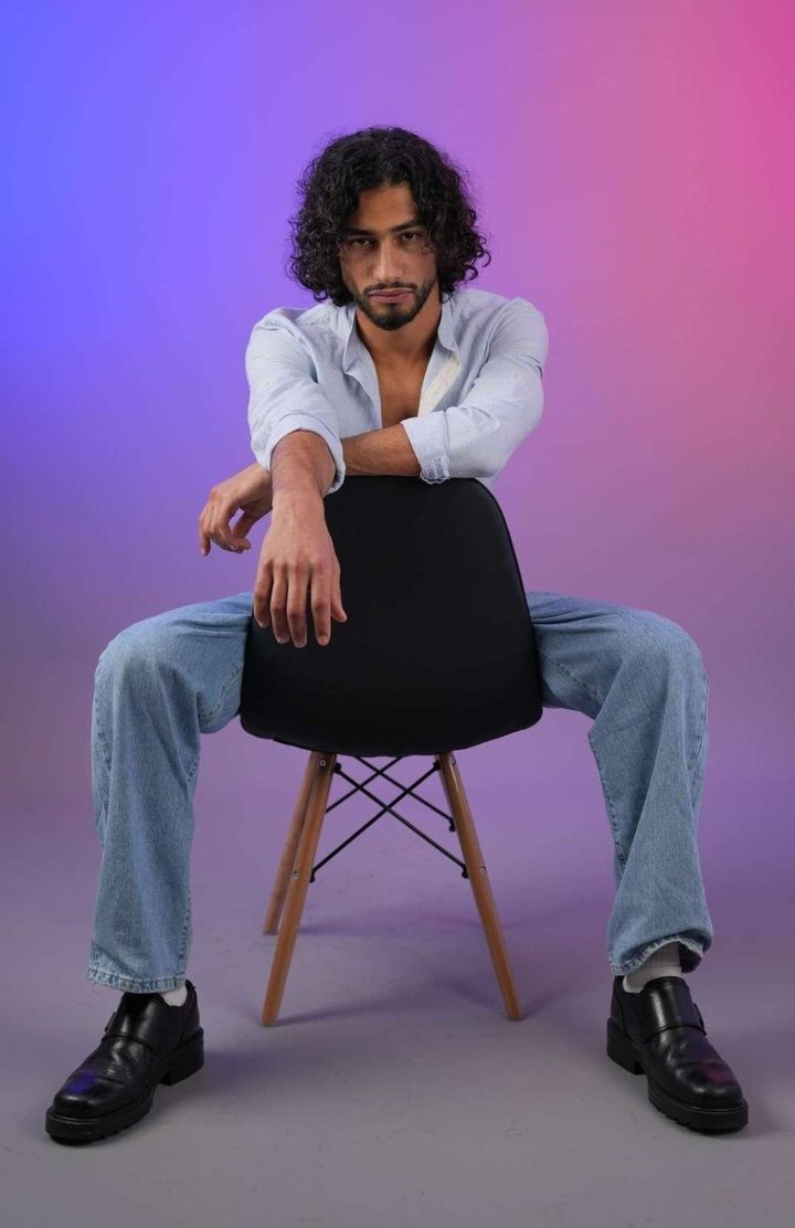 Norry, male model, Emporio Models Marrakech – photo 26