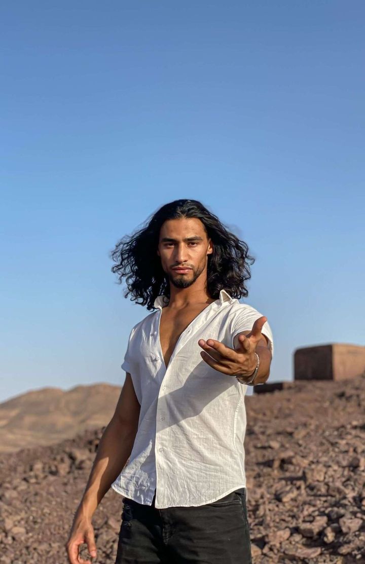 Norry, male model, Emporio Models Marrakech – photo 29