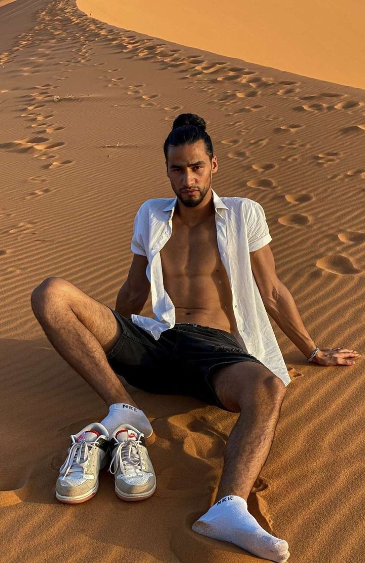 Norry, male model, Emporio Models Marrakech – photo 30
