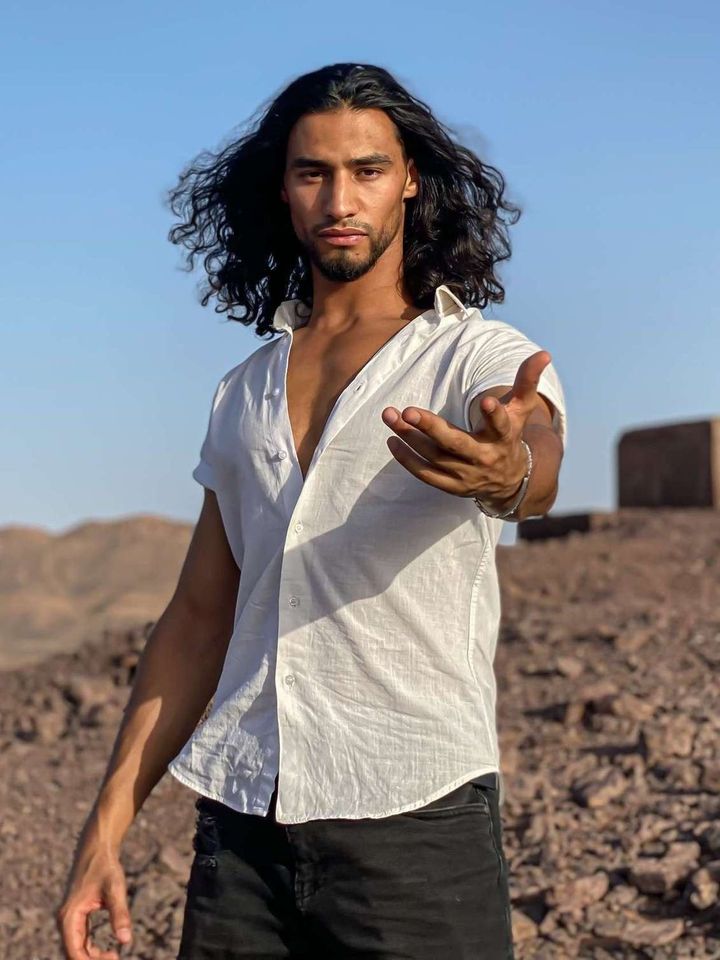 Norry, male model, Emporio Models Marrakech – photo 31