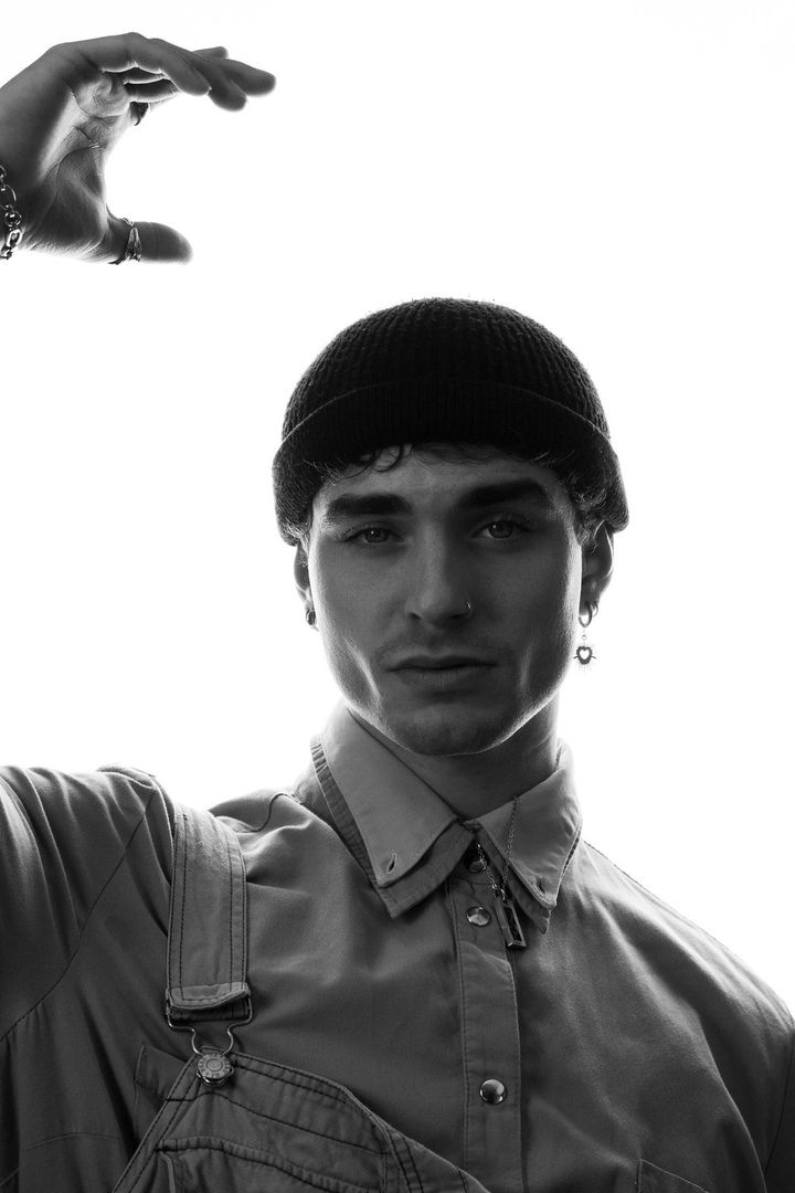 Pierre, male model, Emporio Models Marrakech – photo 9