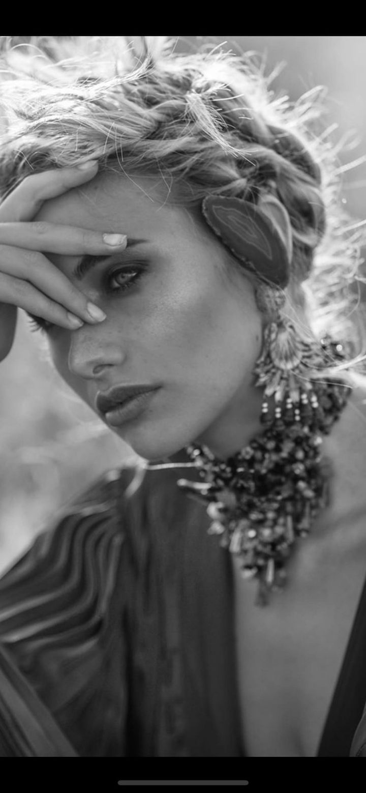 Raluca, female model, Emporio Models Marrakech – photo 4