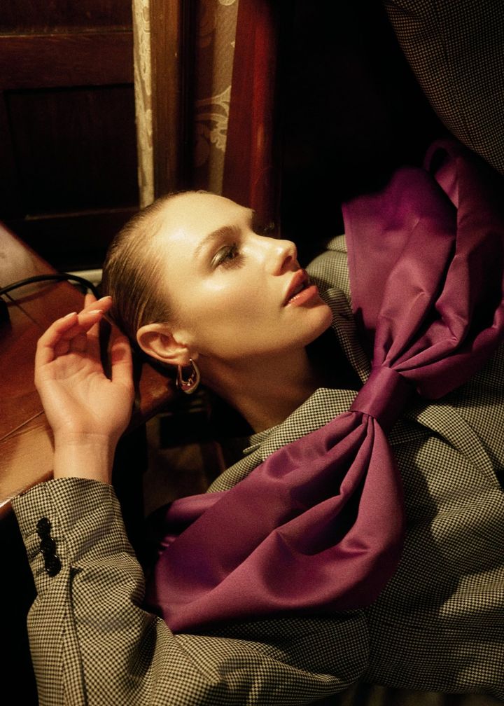 Raluca, female model, Emporio Models Marrakech – photo 13