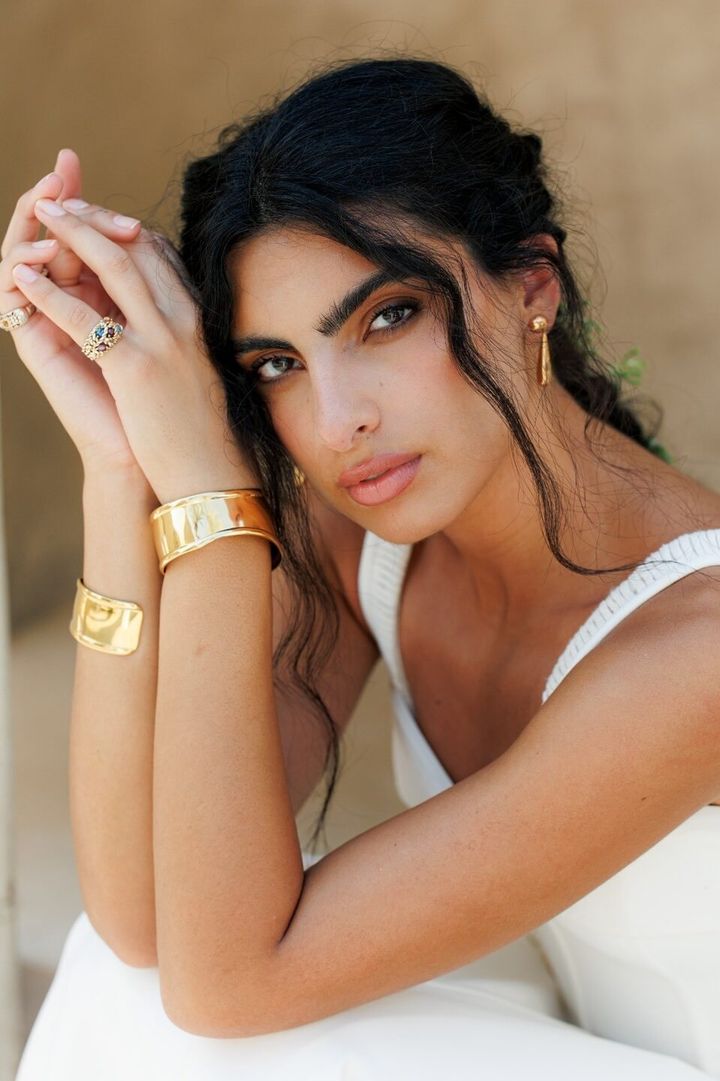 Rebecca, female model, Emporio Models Marrakech