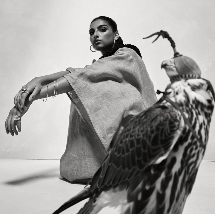 Rebecca, female model, Emporio Models Marrakech – photo 13
