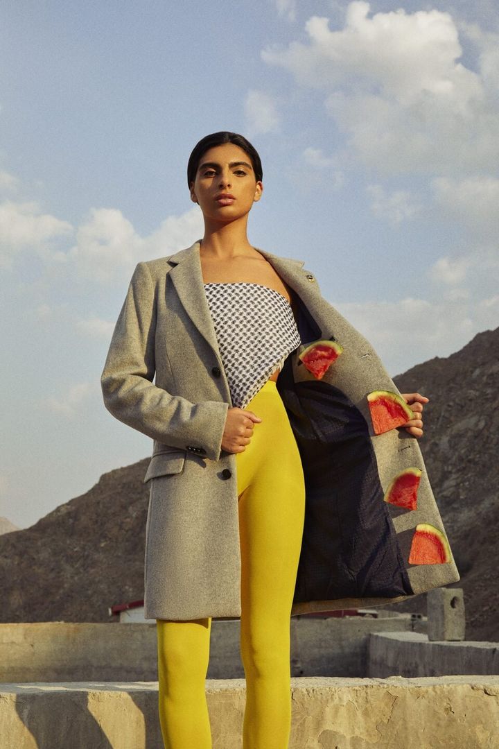Rebecca, female model, Emporio Models Marrakech – photo 19
