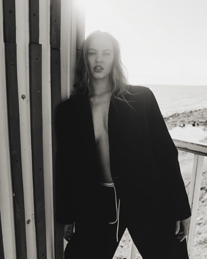 Sandra, mannequin femme, Emporio Models Marrakech – photo 4
