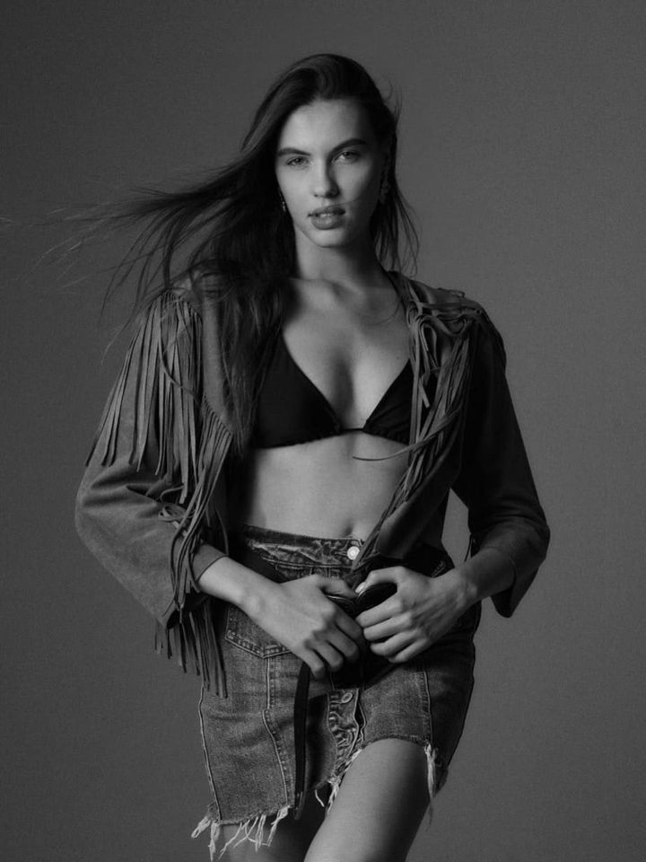 Sandra, mannequin femme, Emporio Models Marrakech – photo 10