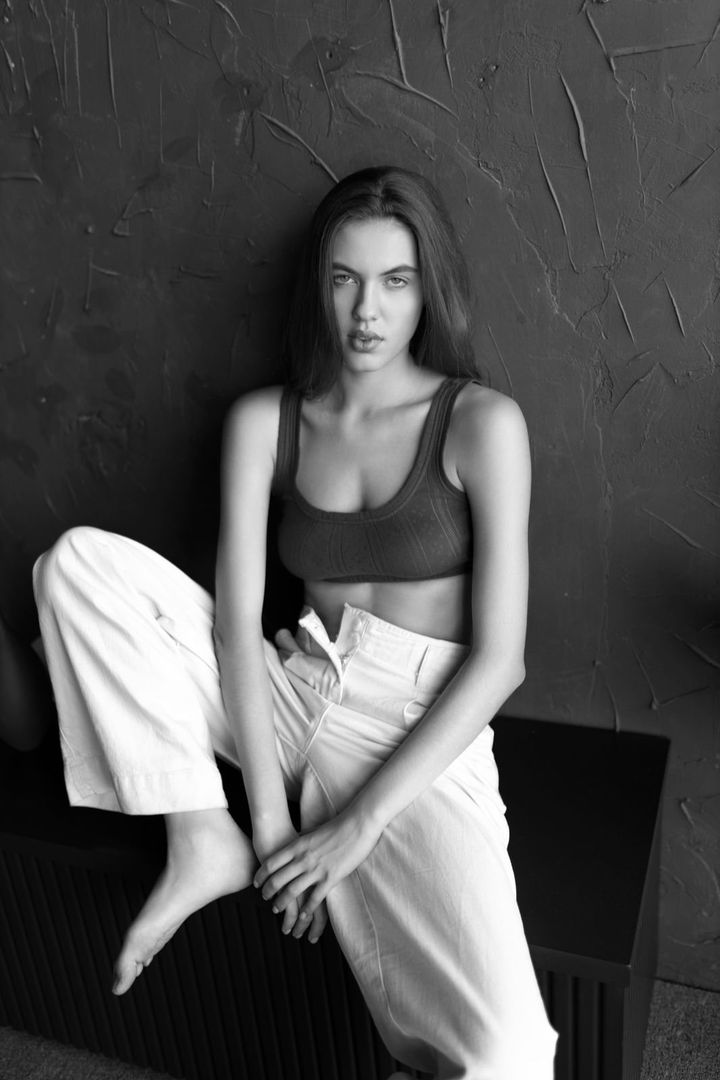 Sandra, mannequin femme, Emporio Models Marrakech – photo 12