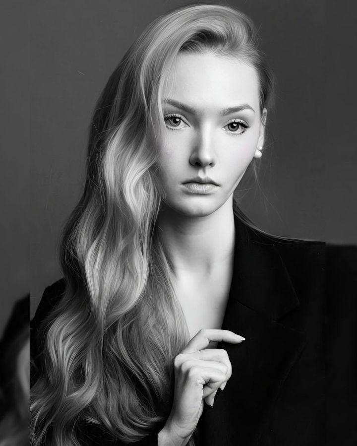 Santa, female model, Emporio Models Marrakech – photo 10