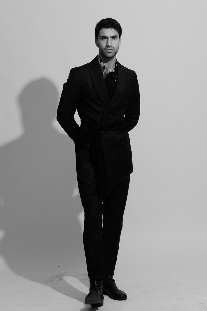 Sercan, mannequin homme, Emporio Models Marrakech – photo 3