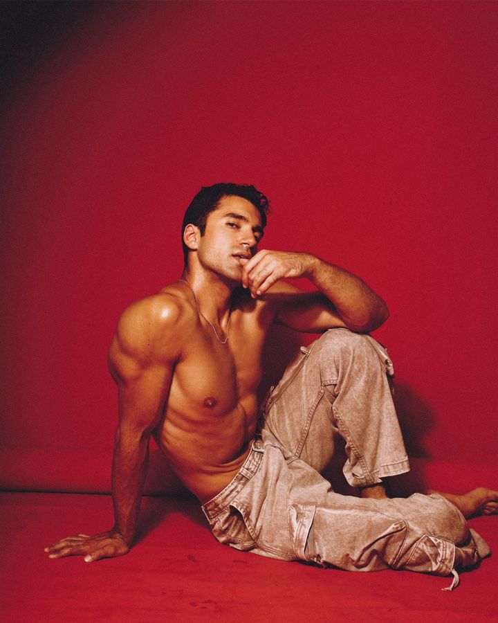 Sercan, mannequin homme, Emporio Models Marrakech – photo 21