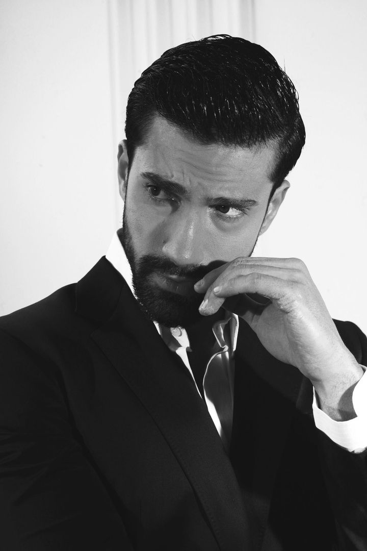 Sercan, mannequin homme, Emporio Models Marrakech – photo 22