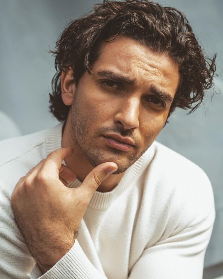 Silvio, male model, Emporio Models Marrakech – photo 1