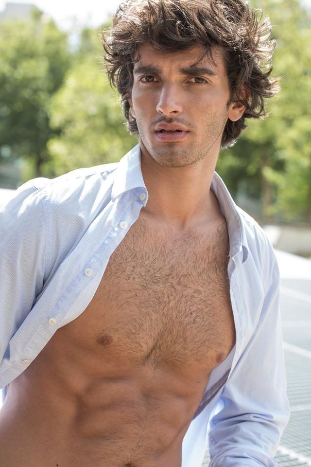 Silvio, male model, Emporio Models Marrakech – photo 2