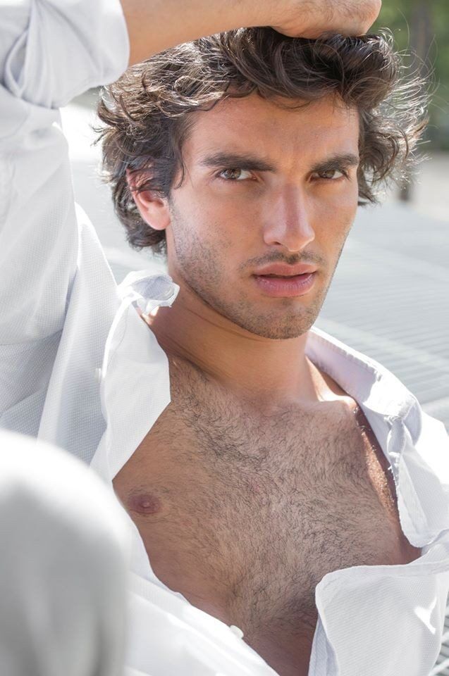 Silvio, male model, Emporio Models Marrakech – photo 3