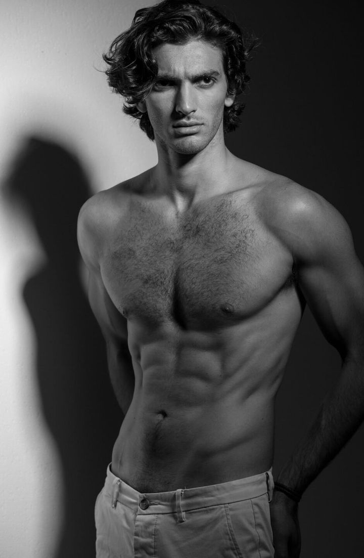 Silvio, male model, Emporio Models Marrakech – photo 8