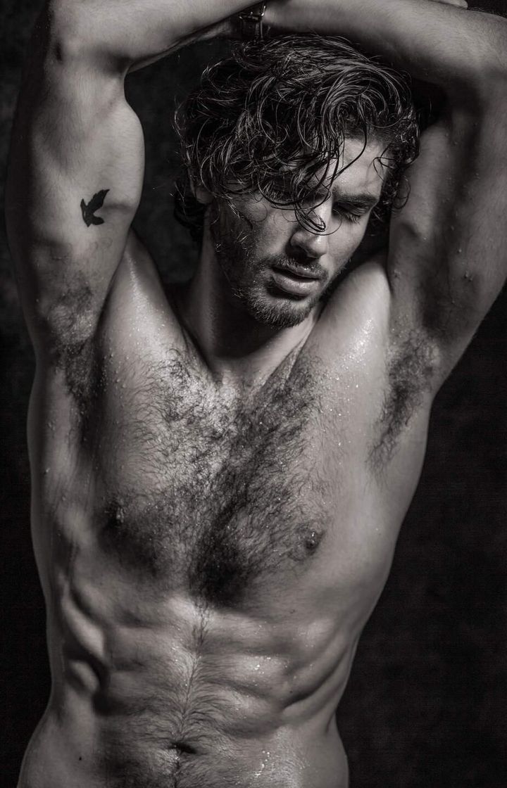 Silvio, male model, Emporio Models Marrakech – photo 9