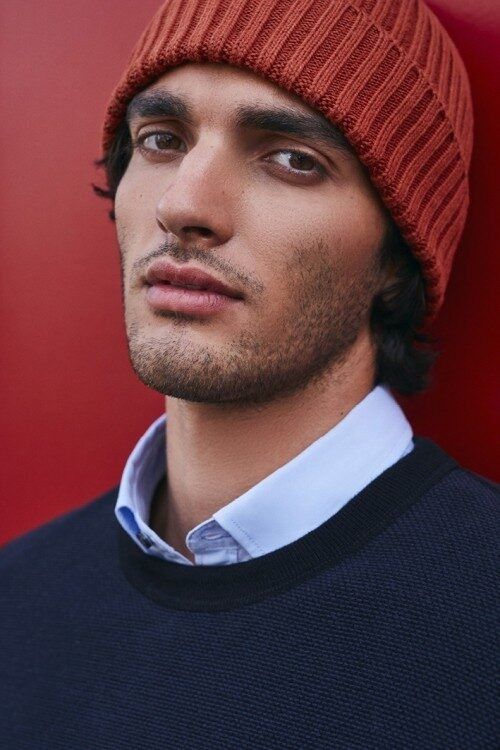 Silvio, male model, Emporio Models Marrakech – photo 24