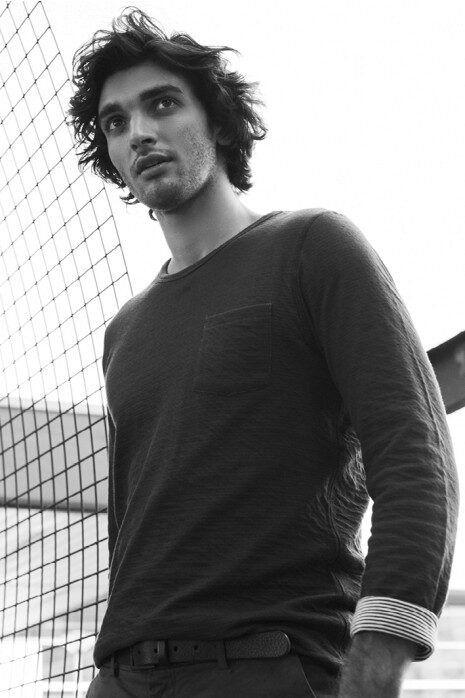 Silvio, male model, Emporio Models Marrakech – photo 26