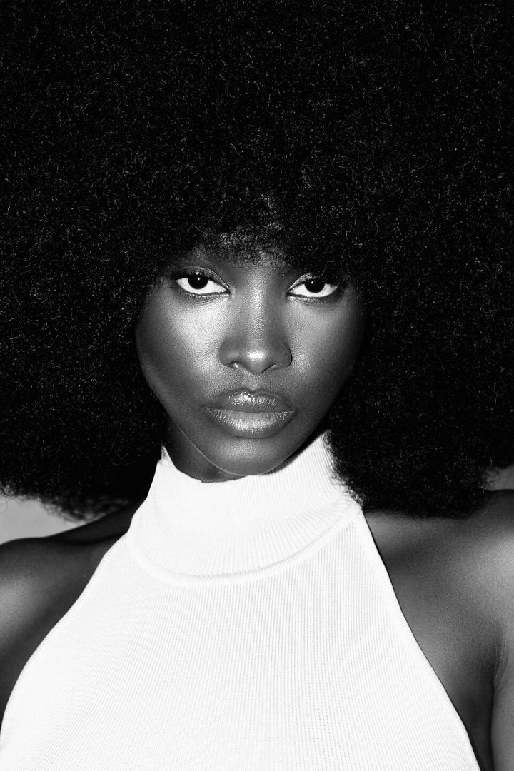 Sita, mannequin femme, Emporio Models Marrakech