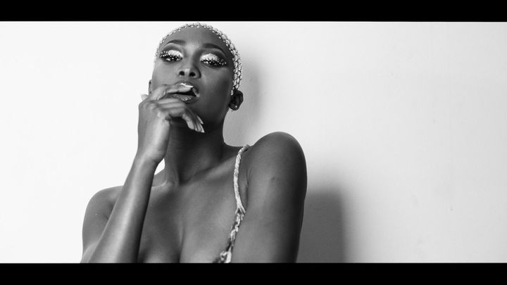 Sita, female model, Emporio Models Marrakech – photo 4