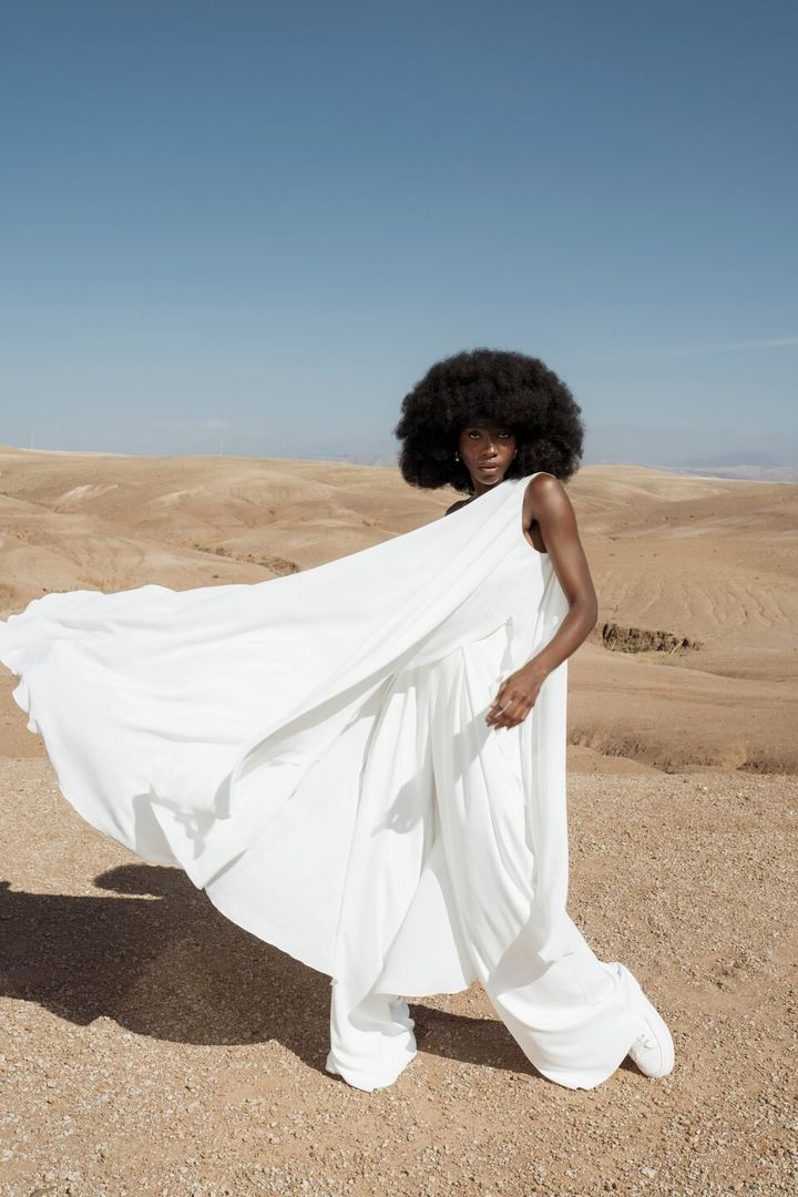 Sita, female model, Emporio Models Marrakech – photo 10