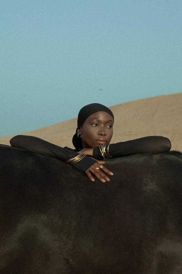 Sita, female model, Emporio Models Marrakech – photo 18