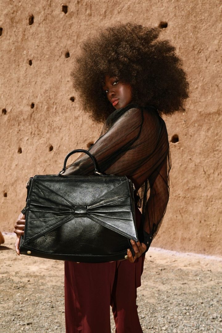 Sita, female model, Emporio Models Marrakech – photo 24