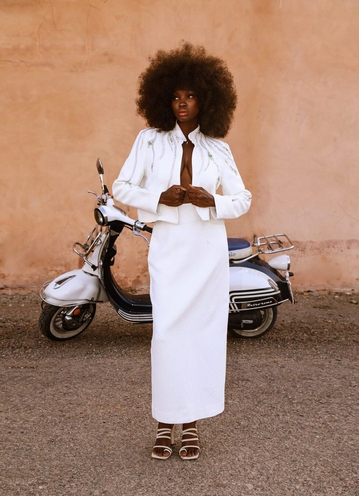 Sita, female model, Emporio Models Marrakech – photo 25