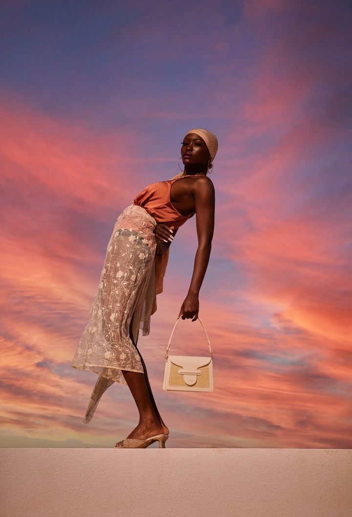 Sita, female model, Emporio Models Marrakech – photo 37