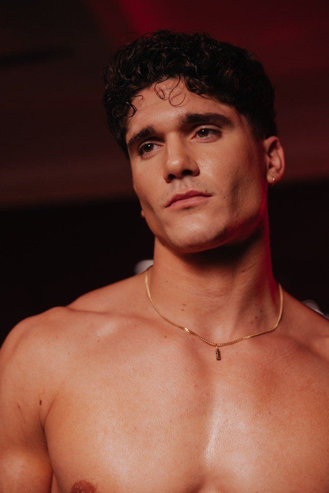 Swann, male model, Emporio Models Marrakech – photo 13