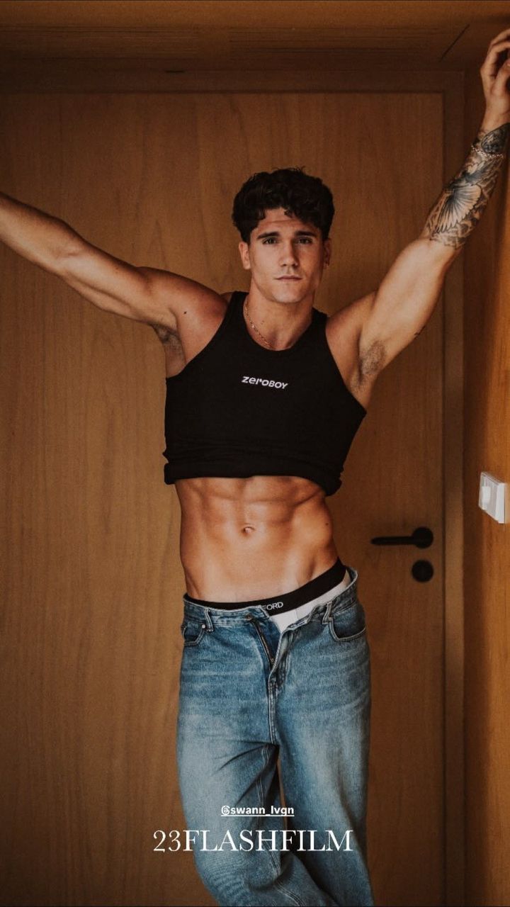 Swann, male model, Emporio Models Marrakech – photo 16