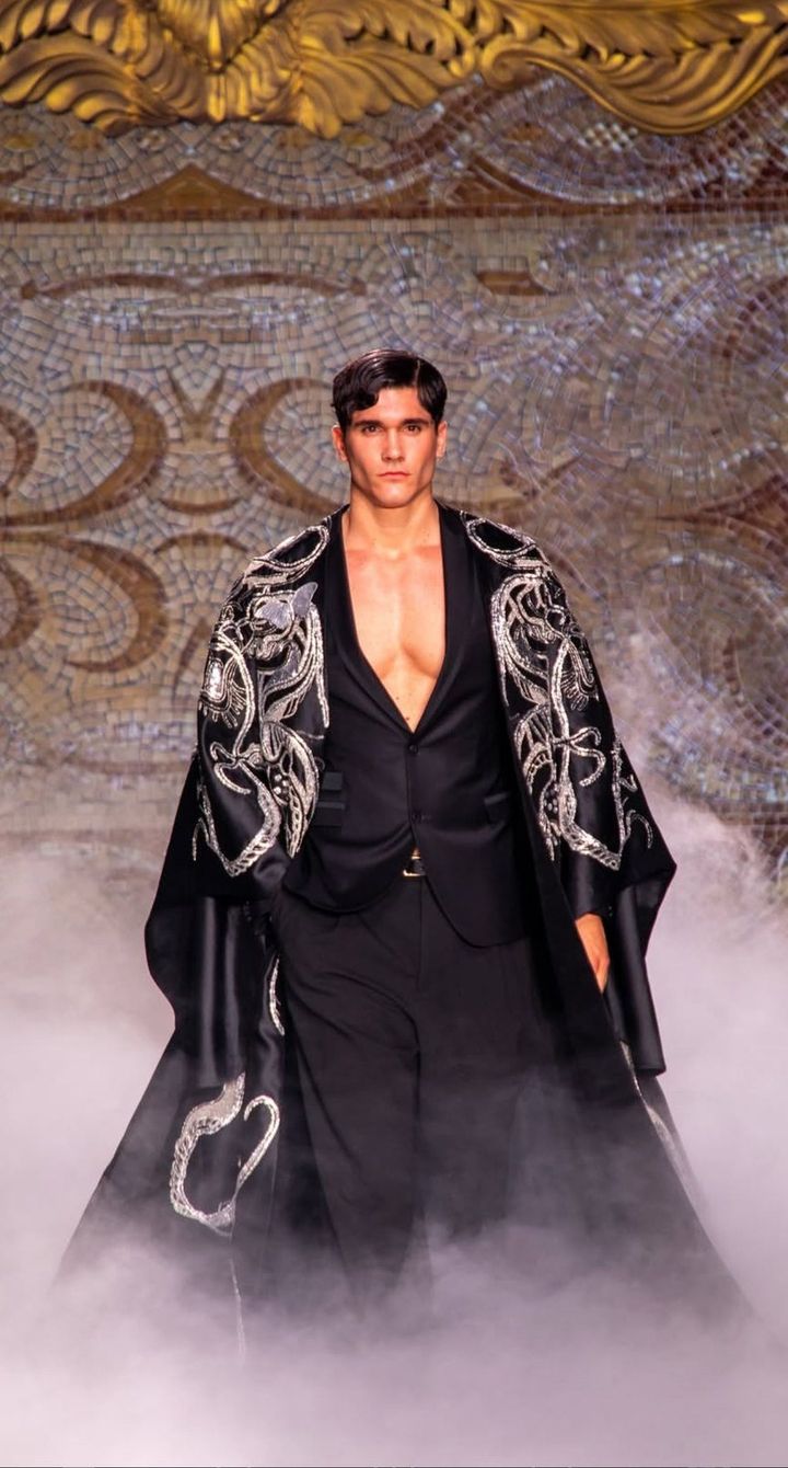 Swann, male model, Emporio Models Marrakech – photo 19