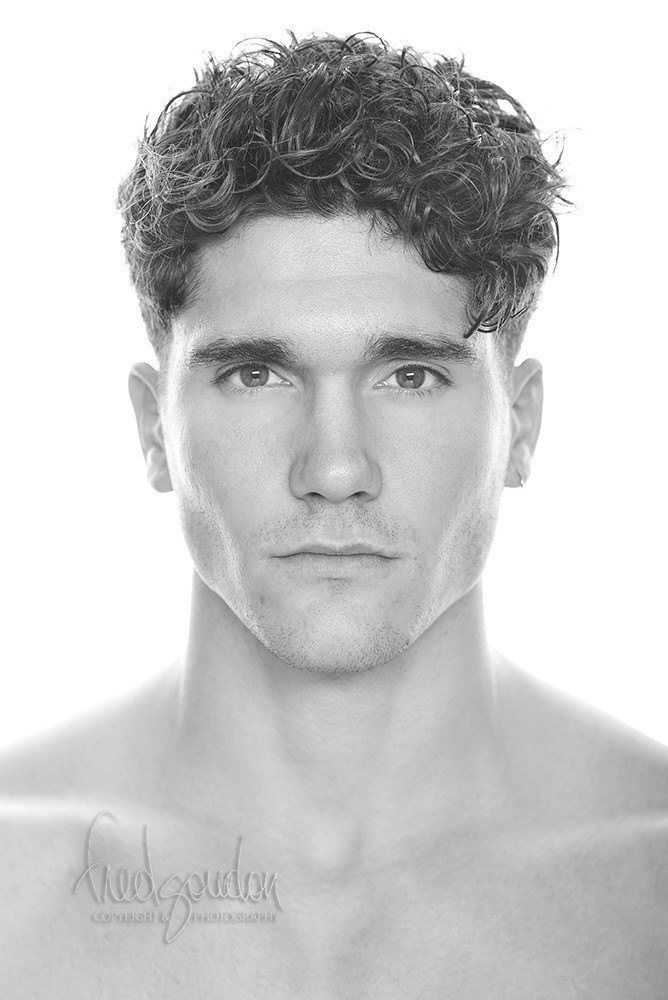 Swann, male model, Emporio Models Marrakech – photo 23