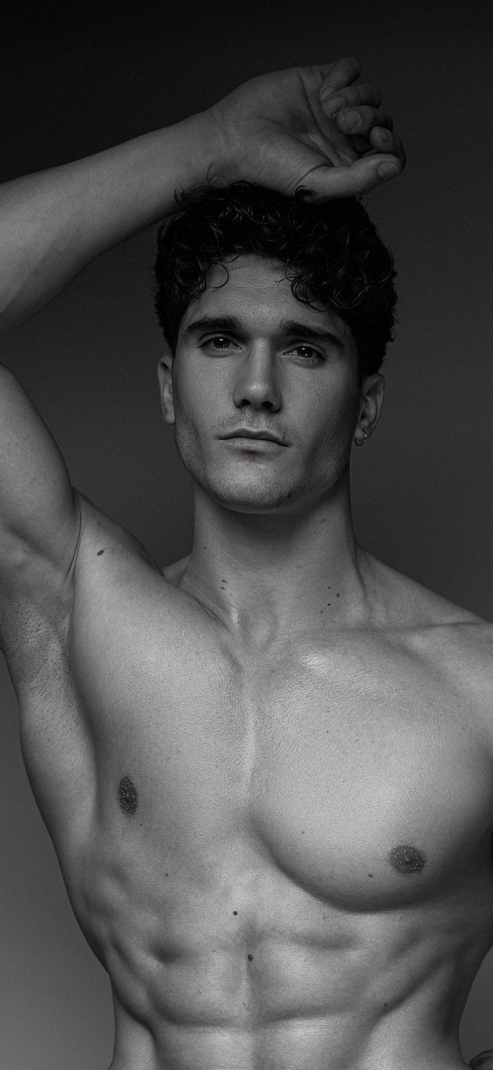 Swann, male model, Emporio Models Marrakech – photo 24