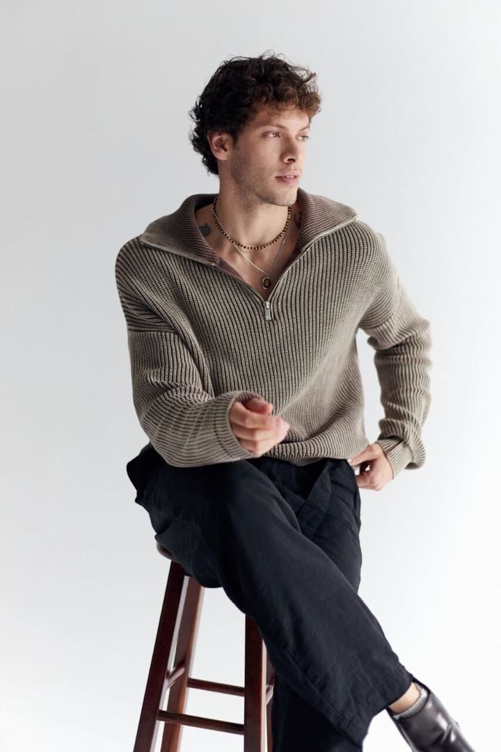 Valentin, mannequin homme, Emporio Models Marrakech – photo 2