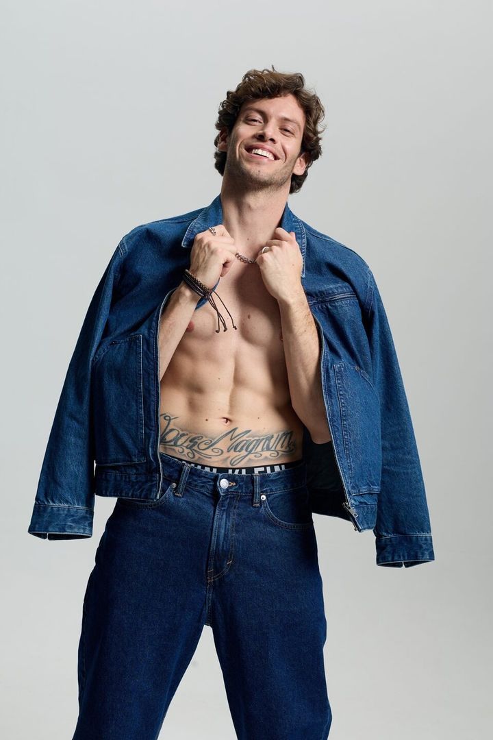 Valentin, mannequin homme, Emporio Models Marrakech – photo 13