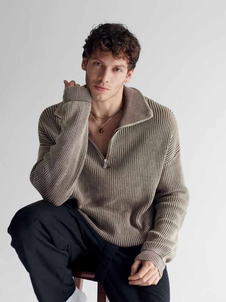 Valentin, mannequin homme, Emporio Models Marrakech – photo 25