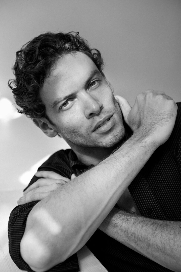 Valentin, mannequin homme, Emporio Models Marrakech – photo 26