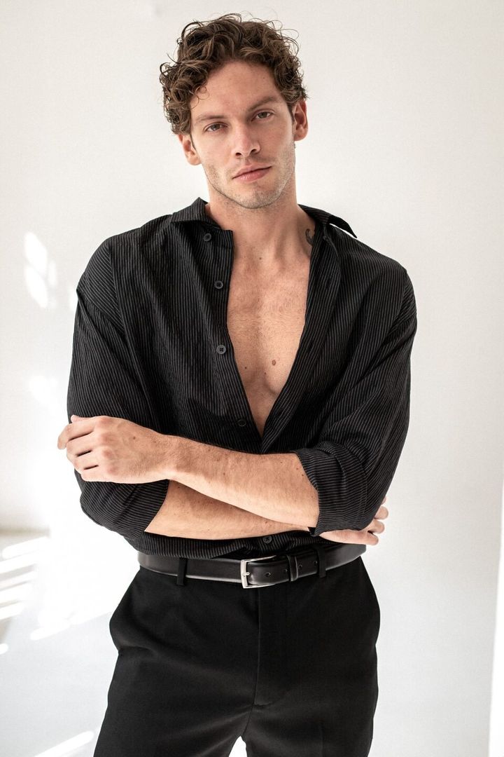 Valentin, mannequin homme, Emporio Models Marrakech – photo 28