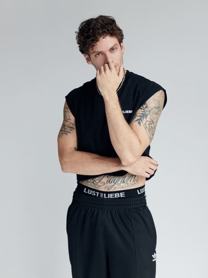 Valentin, mannequin homme, Emporio Models Marrakech – photo 32