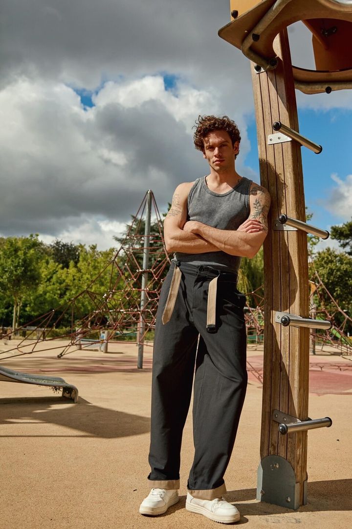 Valentin, mannequin homme, Emporio Models Marrakech – photo 35