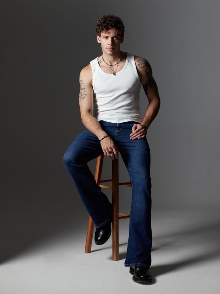 Valentin, mannequin homme, Emporio Models Marrakech – photo 37