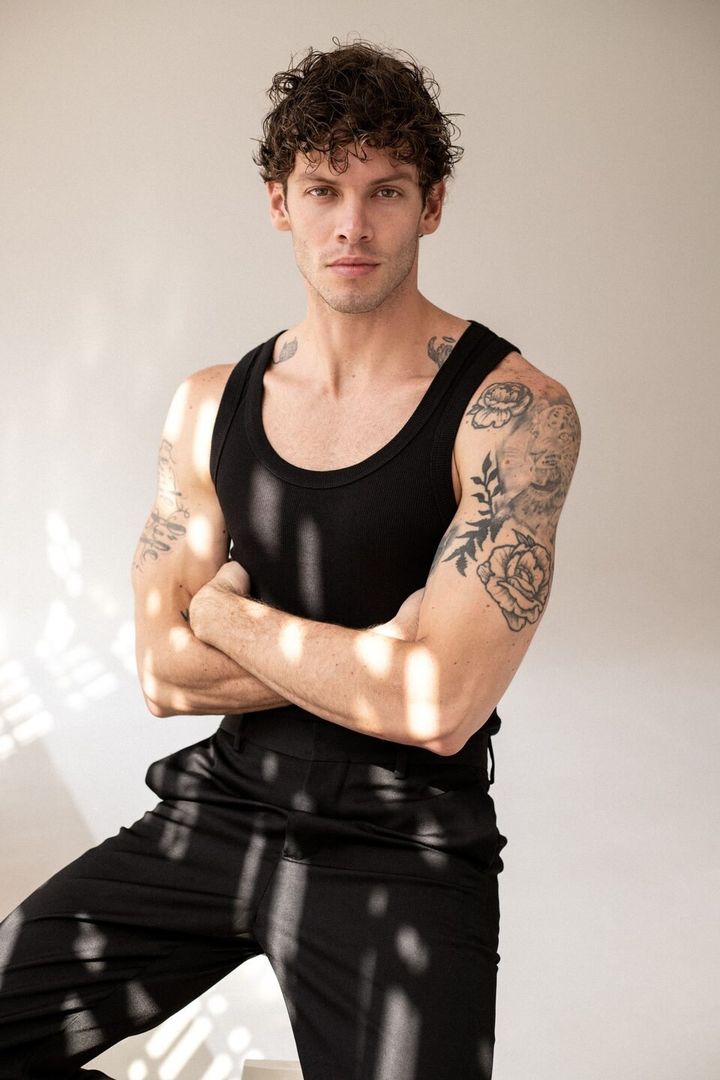 Valentin, mannequin homme, Emporio Models Marrakech – photo 40