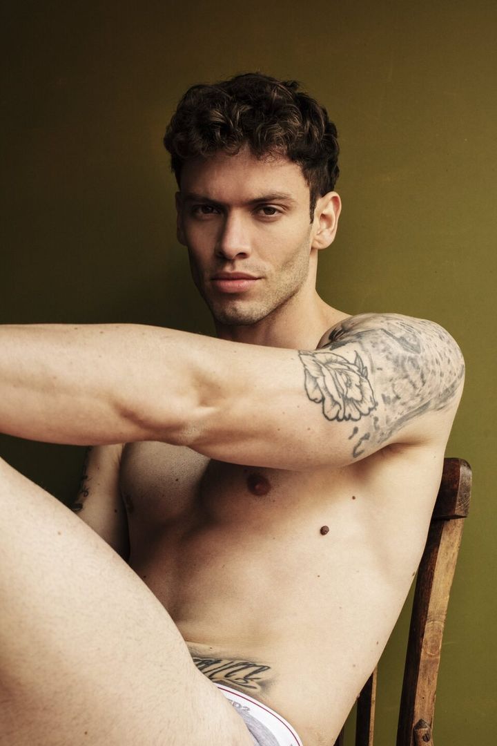 Valentin, mannequin homme, Emporio Models Marrakech – photo 42
