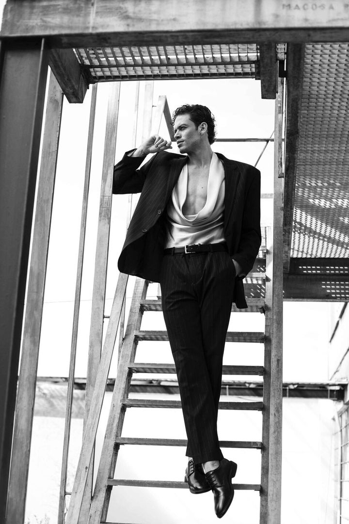 Valentin, mannequin homme, Emporio Models Marrakech – photo 46