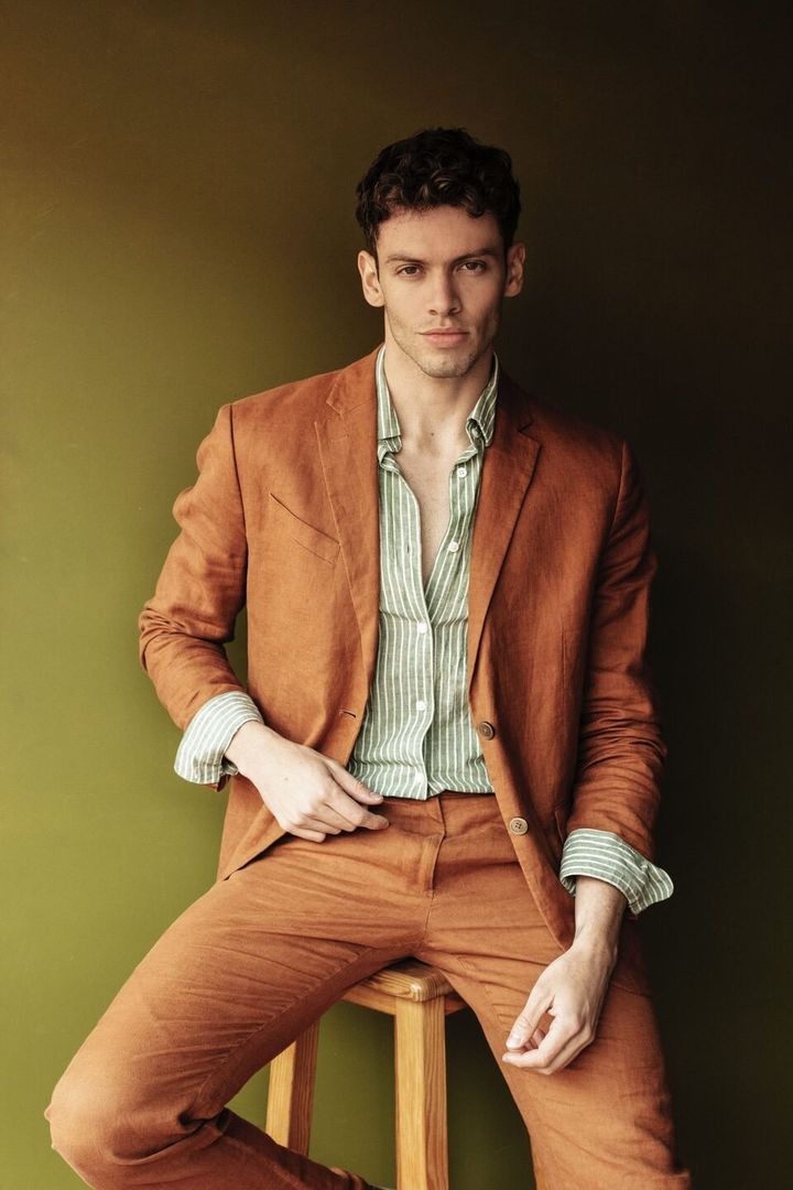 Valentin, mannequin homme, Emporio Models Marrakech – photo 52